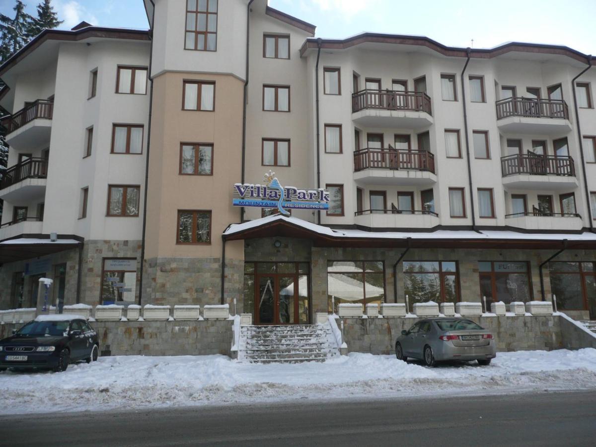 Hq Apartments Villa Park Borovets Eksteriør billede