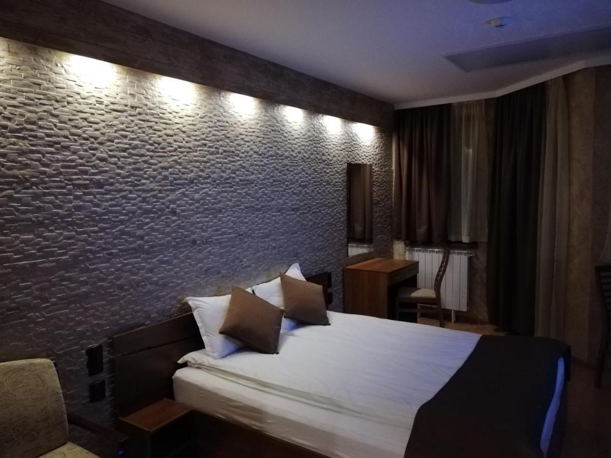 Hq Apartments Villa Park Borovets Eksteriør billede