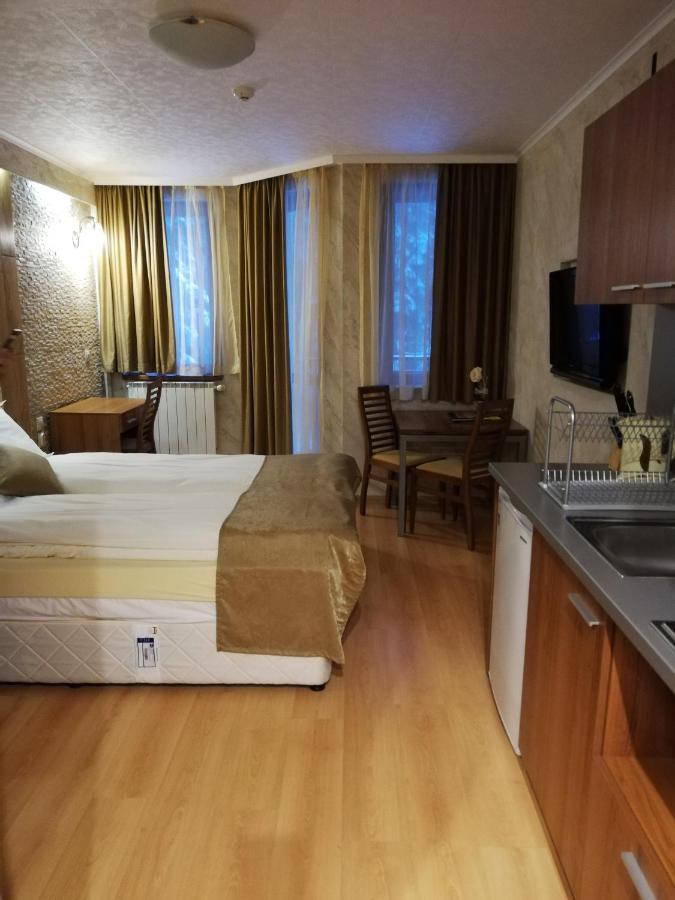Hq Apartments Villa Park Borovets Eksteriør billede