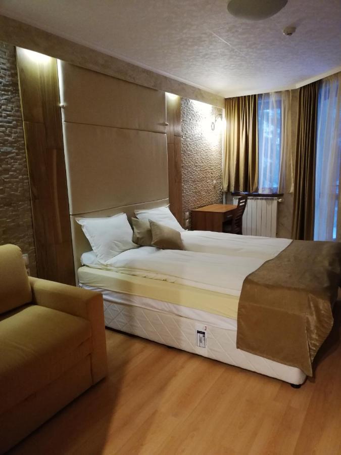Hq Apartments Villa Park Borovets Eksteriør billede