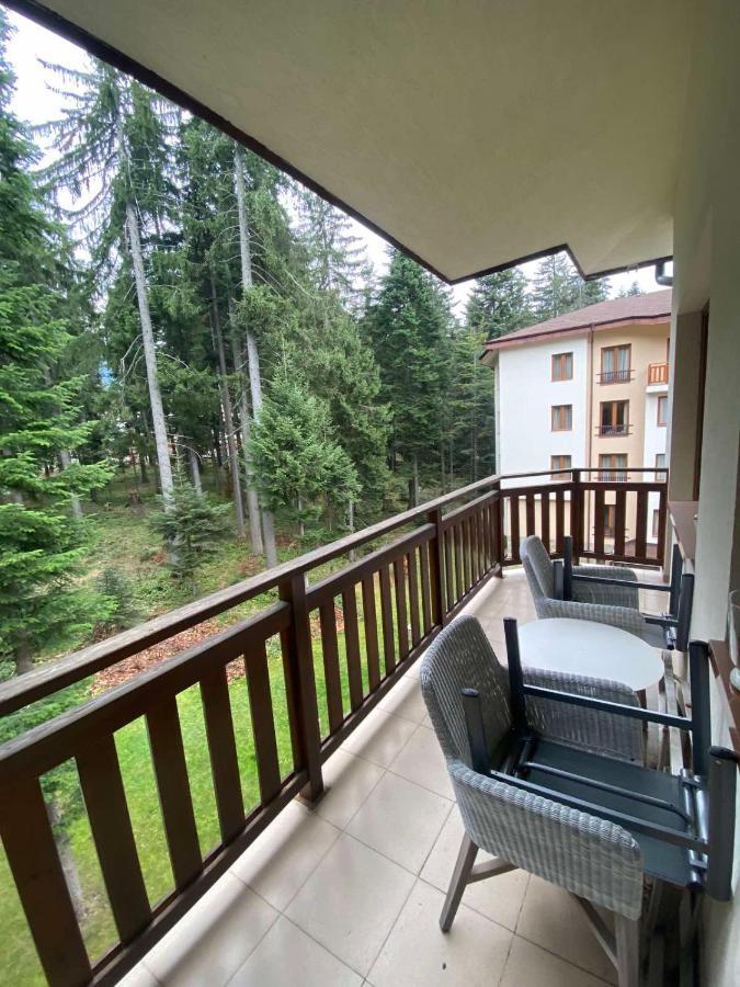 Hq Apartments Villa Park Borovets Eksteriør billede