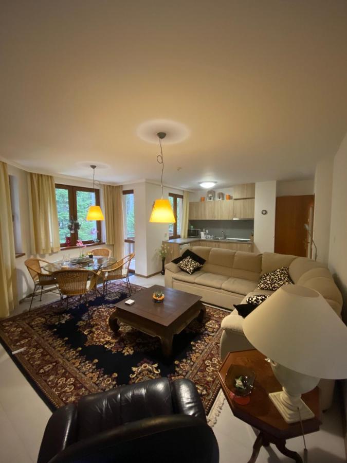 Hq Apartments Villa Park Borovets Eksteriør billede