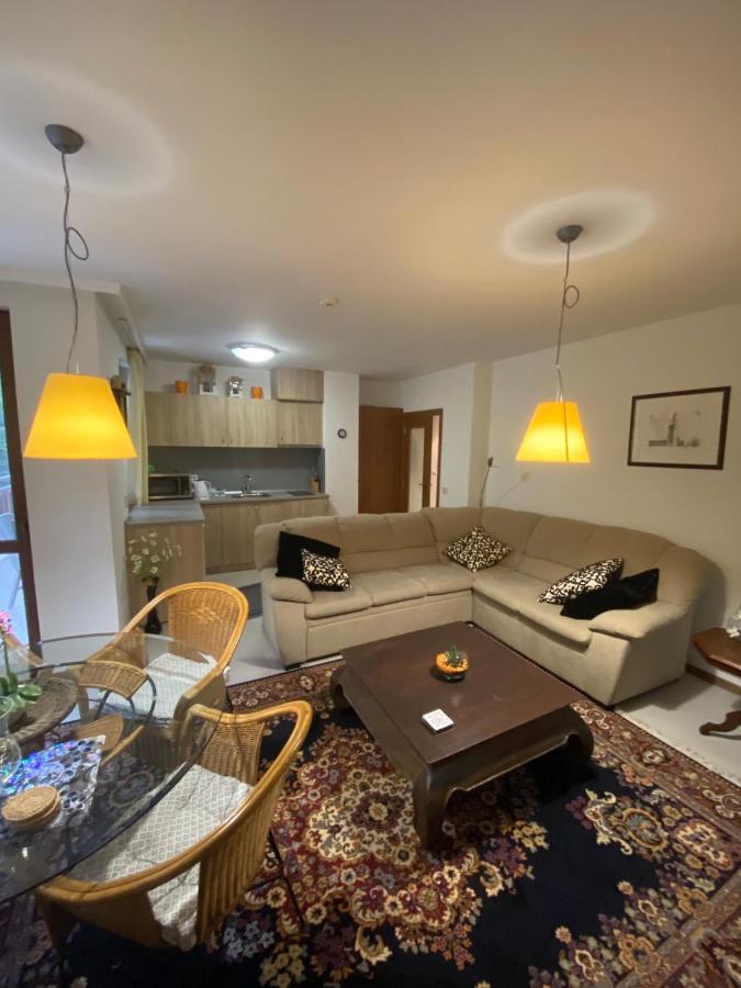 Hq Apartments Villa Park Borovets Eksteriør billede