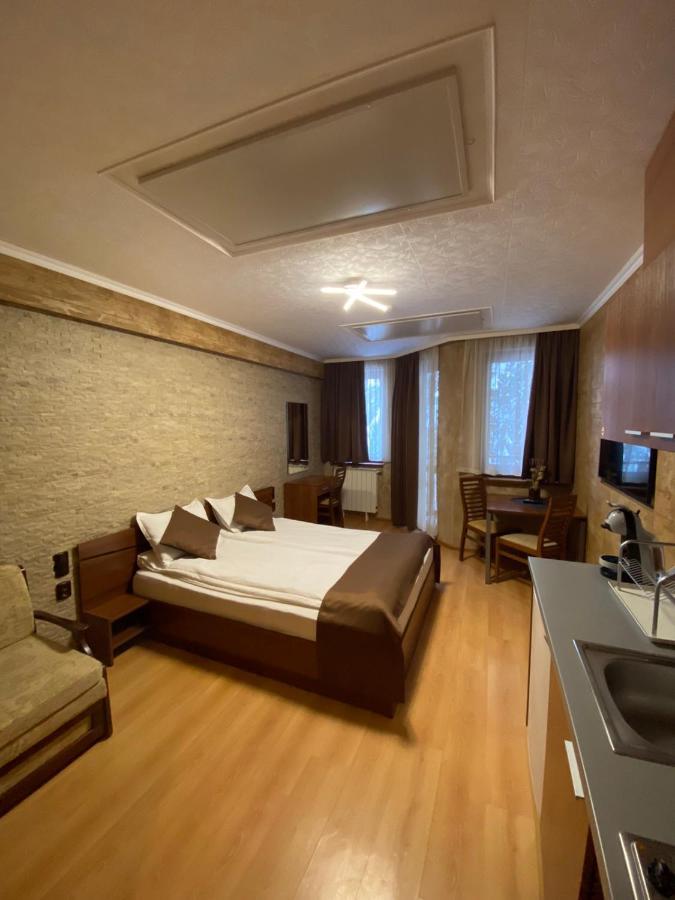 Hq Apartments Villa Park Borovets Eksteriør billede