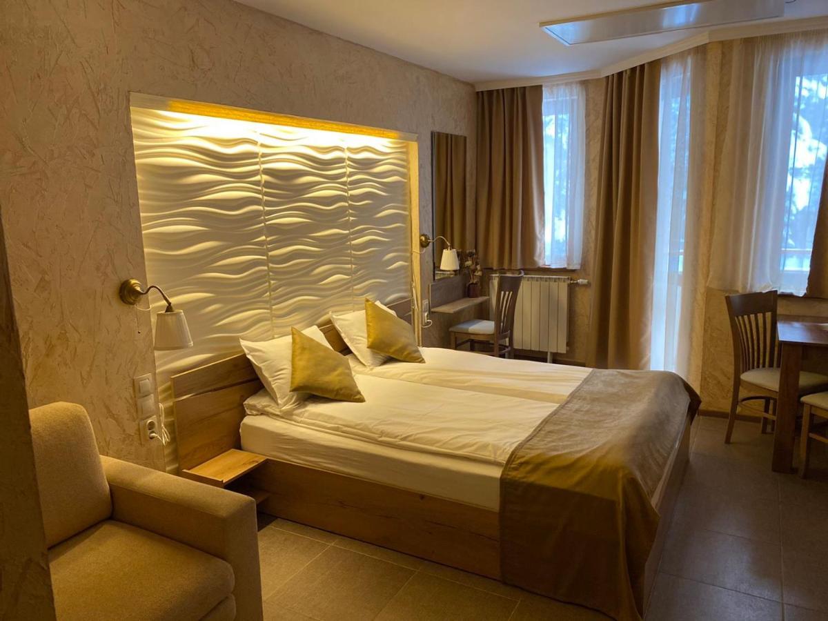Hq Apartments Villa Park Borovets Eksteriør billede