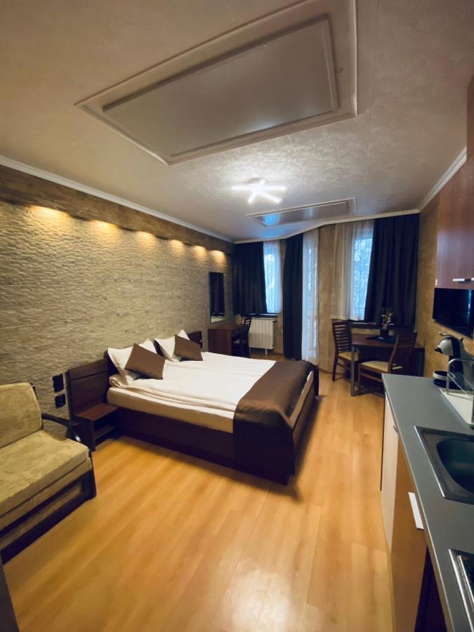 Hq Apartments Villa Park Borovets Eksteriør billede